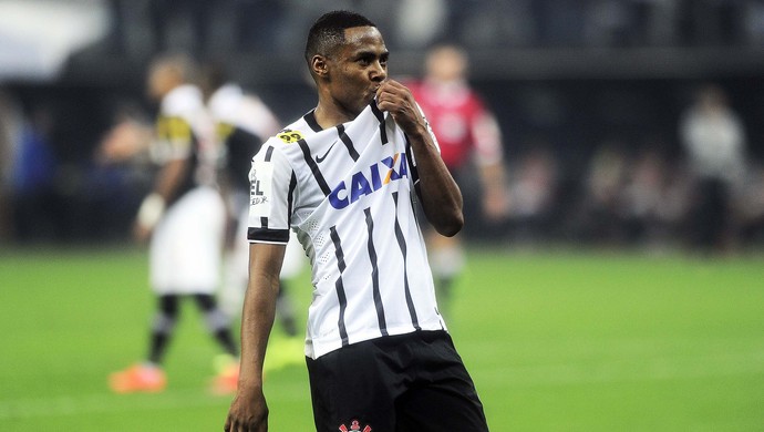 Corinthians x Vasco Elias (Foto: Marcos Ribolli) Corinthians x Vasco Elias (Foto: Marcos Ribolli)