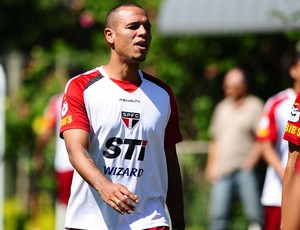 Luis Fabiano (Foto: Marcos Ribolli / globoesporte.com)