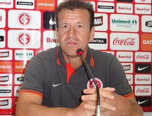 Dunga técnico Inter (Foto: Tomás Hammes / GLOBOESPORTE.COM) Dunga técnico Inter (Foto: Tomás Hammes / GLOBOESPORTE.COM)