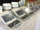 Escolas de RO recebem mais de três mil tablets para projeto 'Aluno Digital'