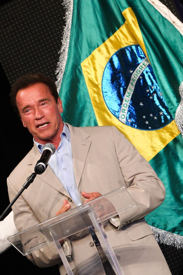 Arnold (Foto: Manuela Scarpa/Foto Rio News)