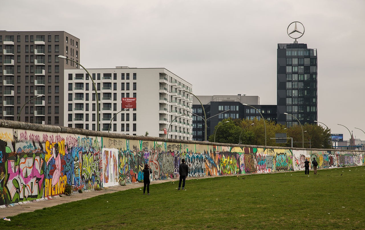 Por que a queda do Muro de Berlim, na Alemanha, é um marco na história mundial (Foto: Tony Webster/Wikimedia Commons)