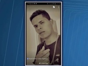Homem suspeito de matar namorada na Bahia é procurado pela polícia (Foto: Divulgação/Polícia Civil) Homem suspeito de matar namorada na Bahia é procurado pela polícia (Foto: Divulgação/Polícia Civil)
