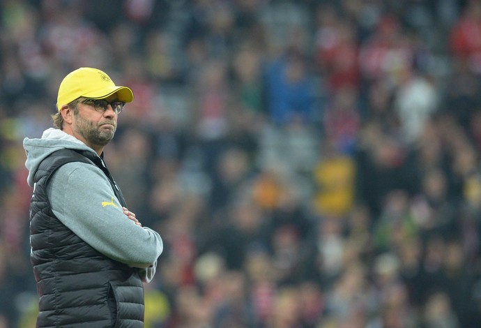 Jürgen Klopp Borussia Dortmund (Foto: EFE)