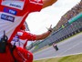 Dovizioso brilha, surpreende Rossi e Viñales, e fatura o GP da Itália