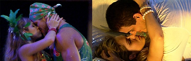 Renata, Jonas e Rafa (Foto: Big Brother Brasil/Tv Globo)