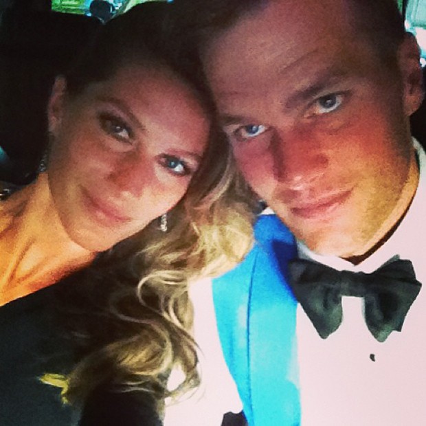 Gisele Bündchen e Tom Brady (Foto: Instagram / Reprodução)