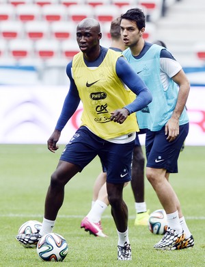 [COPA 2014] Fã de Ronaldo, Mangala se inspira no Brasil: ''Futebol, picanha e carnaval''