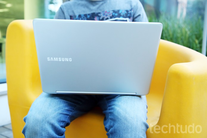 Samsung Style 2 em 1 (Foto: Ana Marques/TechTudo) Samsung Style 2 em 1 (Foto: Ana Marques/TechTudo)