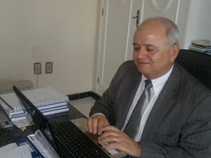Jádson Ricarte é contador (Foto: Arquivo pessoal)