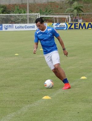 Leandro Damião Cruzeiro (Foto: Lucas Borges)