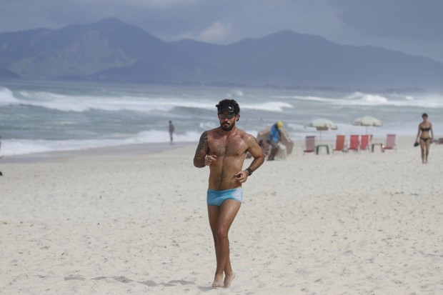 JULIANO CAZARRÉ (Foto: DILSON SILVA/agnews)