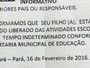 Em Uruará, PA, alunos ficam sem aulas por decisão da prefeitura