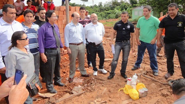 G1 Justiça Realiza Incineração De 12kg De Drogas Em Carauari