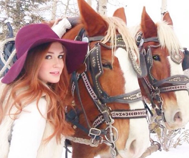 MARINA RUY BARBOSA ESTÁ CURTINDO AS FÉRIAS NOS ESTADOS UNIDOS (Foto: Reprodução/instagram) MARINA RUY BARBOSA ESTÁ CURTINDO AS FÉRIAS NOS ESTADOS UNIDOS (Foto: Reprodução/instagram)