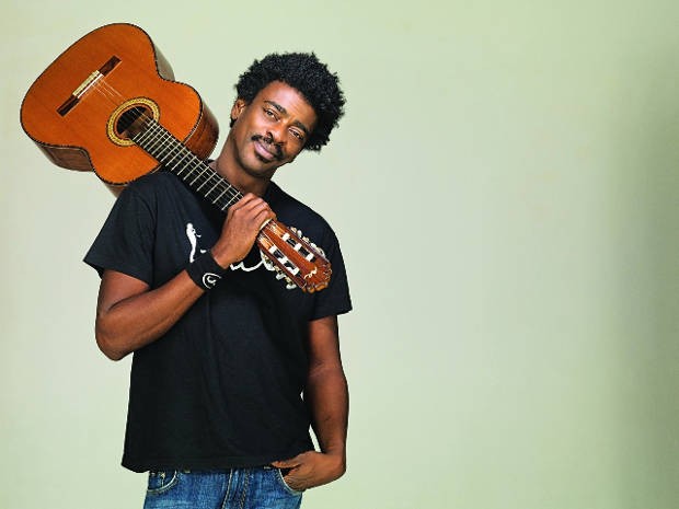 Seu Jorge se apresenta neste sábado (30), no Hangar. (Foto: Nana Moraes) Seu Jorge se apresenta neste sábado (30), no Hangar. (Foto: Nana Moraes)