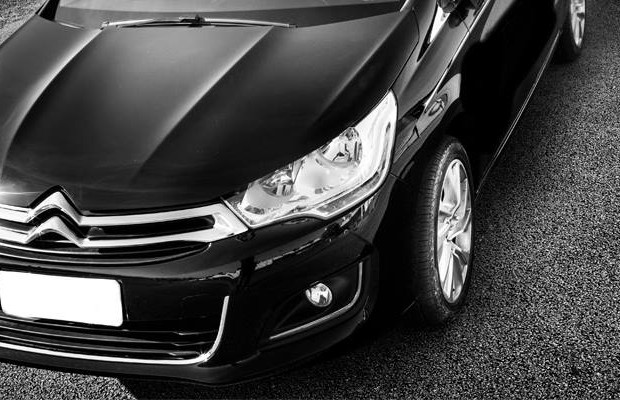 Citroën divulga teaser do C4 Lounge (Foto: Divulgação)