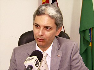 Procurador da 15ª Região do Ministério Público do Trabalho Ronaldo Lira (Foto: Reprodução EPTV)