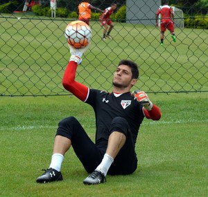 Denis São Paulo (Foto: Érico Leonan/saopaulofc.net)