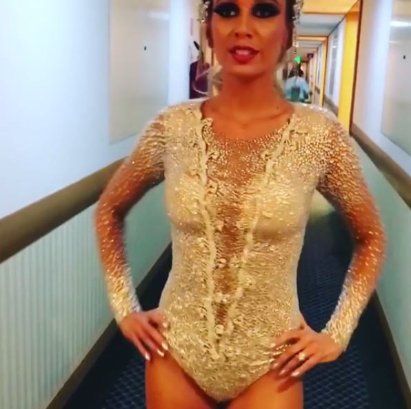 Luisa Mell (Foto: Instagram / Reprodução) Luisa Mell (Foto: Instagram / Reprodução)