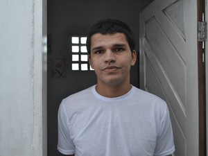 Thiago Potiguar (Foto: Jocaff Souza/G1)
