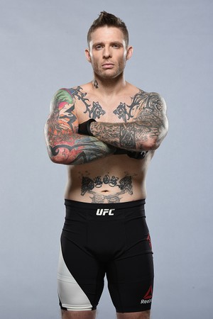 Adam Hunter; UFC (Foto: Getty Images)
