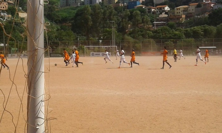 Taça das Favelas Minas