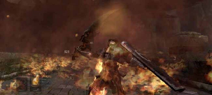 Troque as armaduras para melhorar resistências específicas (Foto: Divulgação)