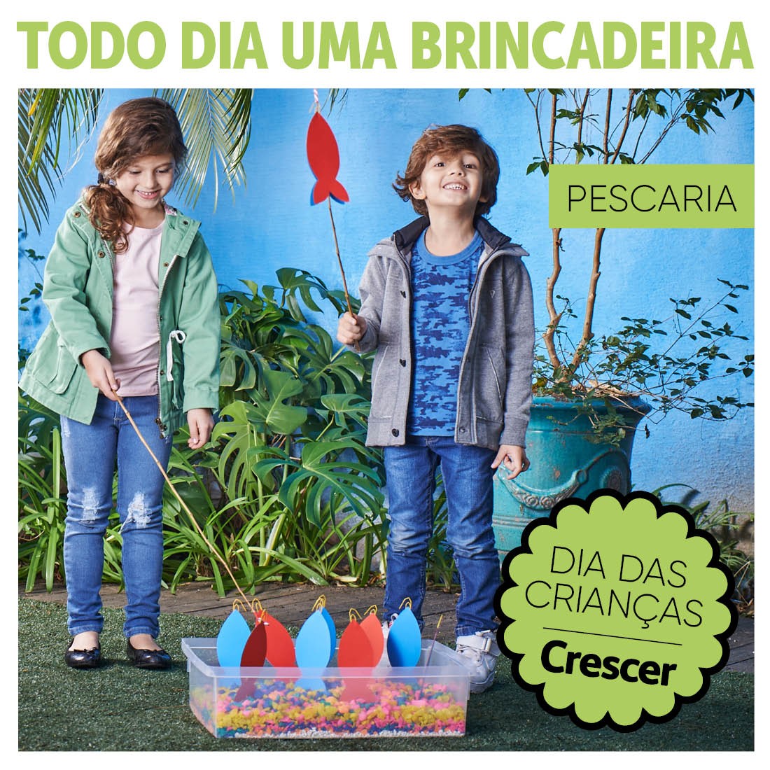 4 jogos para brincar e aprender - Revista Crescer