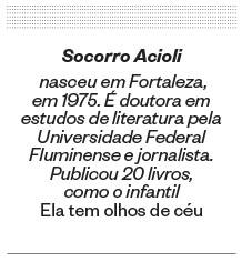 Socorro Acioli (Foto: ÉPOCA)