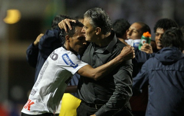 Liedson Tite (Foto: agência estado)