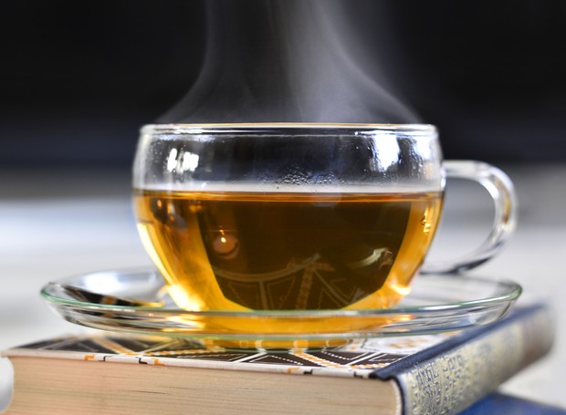 Chá de melissa (Foto: Thinkstock)