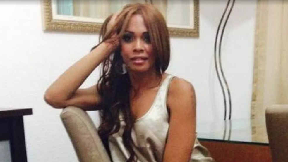 Mirella de Carlo, de 39 anos, morta em Belo Horizonte em fevereiro de 2017 (Foto: Facebook/Reprodução)