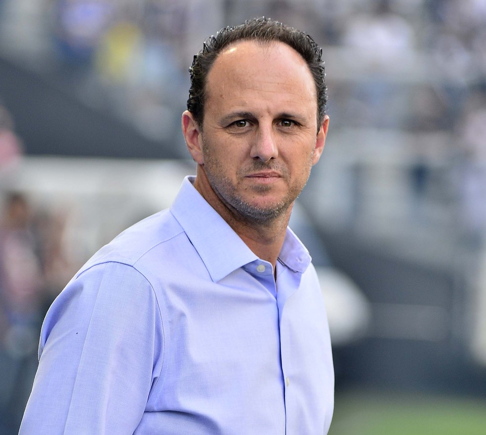 Rogério Ceni diz que erros primários determinaram derrota no clássico (Foto: Marcos Ribolli)