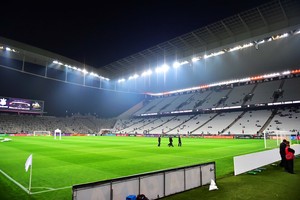 Corinthians tenta recuperar média na arena e inicia vendas para três jogos