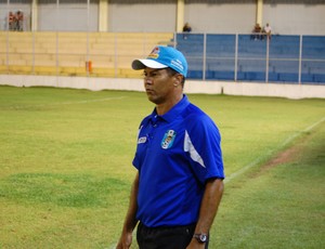 Ramiro Sousa, Técnico do CSP, Paraíba, Campeonato Paraibano (Foto: Richardson Gray / Globoesporte.com/pb)
