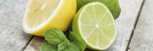 O limão equilibra os níveis de sódio e potássio nas células (Foto: Think Stock)