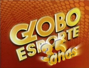 globo esporte 35 anos (Foto: Reprodução/RBS TV)