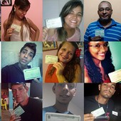 Jovens protestam na web contra prefeito  (Jovens protestam contra prefeito na web ('Malandrinhos' criam movimento contra prefeito ('Malandrinhos' protestam contra prefeito (Internauta/VC no G1))))