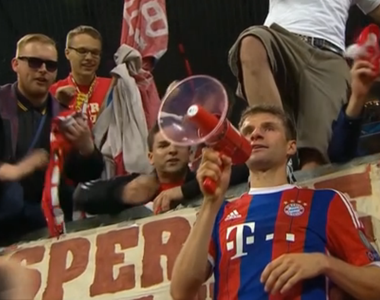 [OFF] Comparação retrata diferenças da torcida em arenas no Brasil e Europa