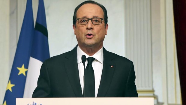 François Hollande (Foto: Agência EFE)