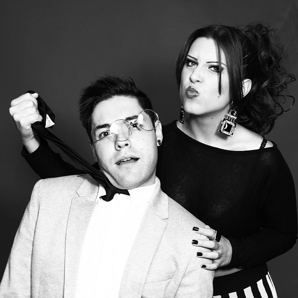 Andressa Ganacin e Nasser Rodrigues (Foto: Reprodução/Instagram) Andressa Ganacin e Nasser Rodrigues (Foto: Reprodução/Instagram)