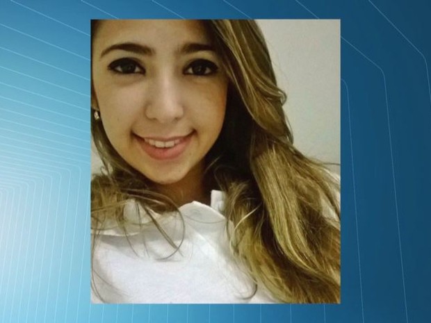 Jovem Bárbara foi assassinada em Vila Velha, Espírito Santo (Foto: Reprodução/ TV Gazeta)
