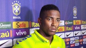 Thalles, seleção sub-21 (Foto: Felipe Schmidt)