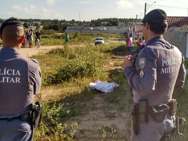 G1 Jovem é Morto A Pedradas Em Linhares No Es Notícias Em Espírito Santo 0928