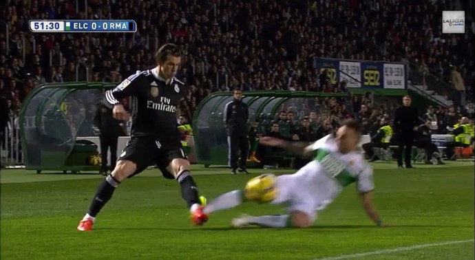 Frame REal Madrid Bale