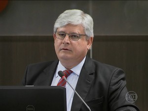 Janot (Foto: Rede Globo) Janot (Foto: Rede Globo)