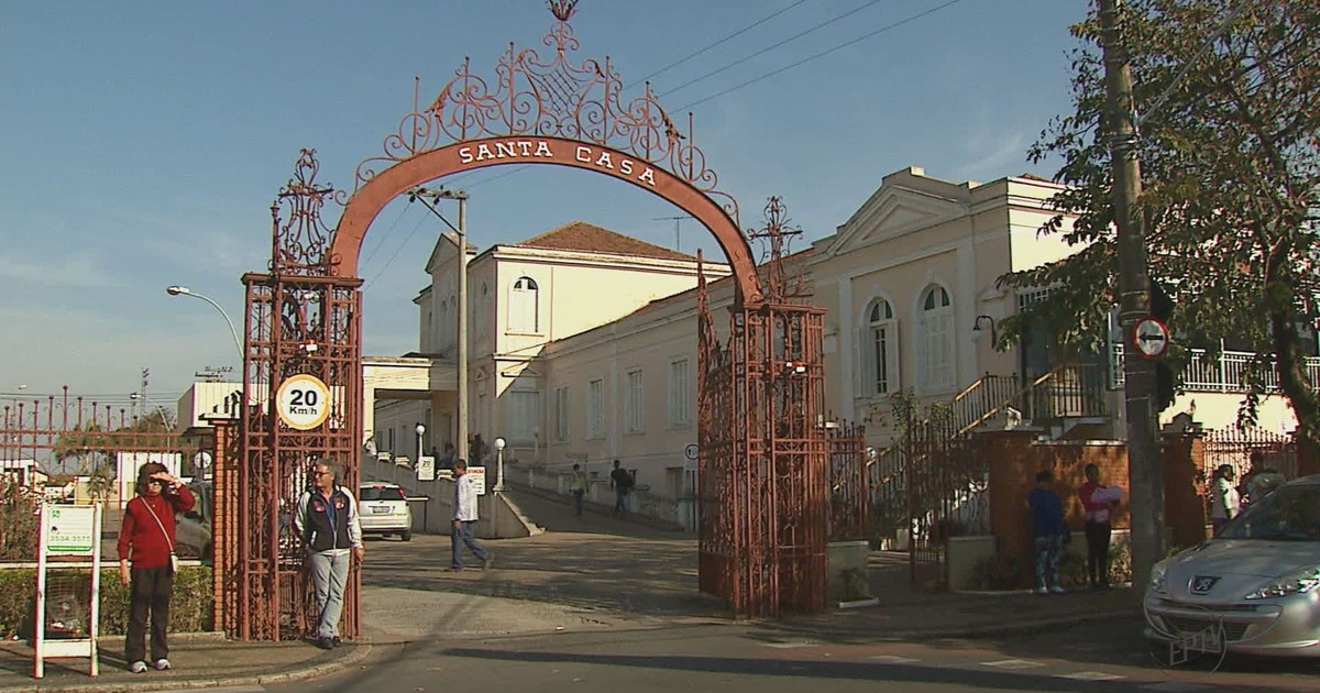 G1 Santa Casa de Rio Claro, SP, cancela as cirurgias eletivas por falta de leitos notícias