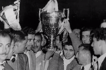 Copa Rio 1951; Palmeiras (Foto: Reprodução SporTV)