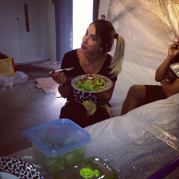 Dani Bolina (Foto: Instagram / Reprodução)